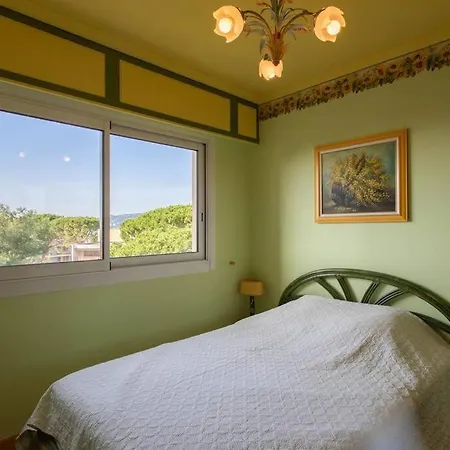 Apartman A6- 2 Bdr Incredible Sea View - Ac, Garage & Terrace Antibes