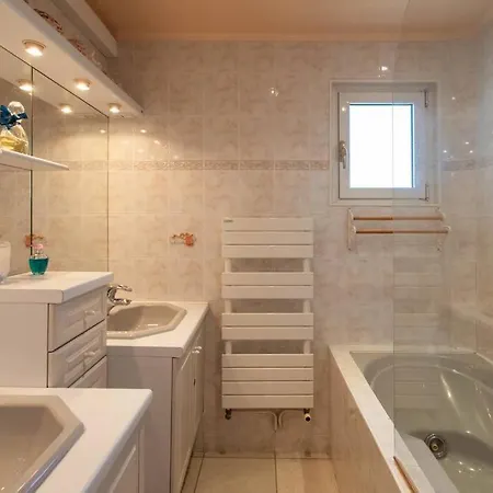 A6 - Staywiz Us - 2 Bdr Incredible Sea View - Ac, Garage & Terrace Apartamento Antibes