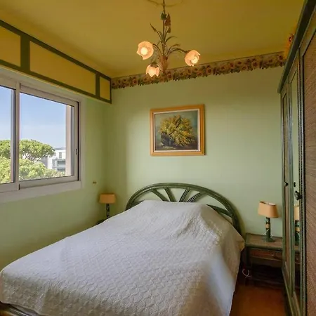 Apartment A6- 2 Bdr Incredible Sea View - Ac, Garage & Terrace